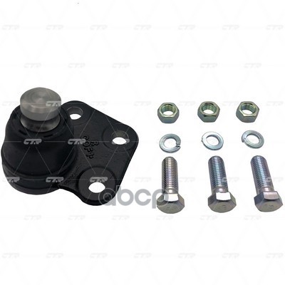 Опора Шаровая Правая Renault Kangoo 08-12 Cb0347r (Новый Номер Для Заказа Xcr-Cb0347r) CTR арт. cbre-6r