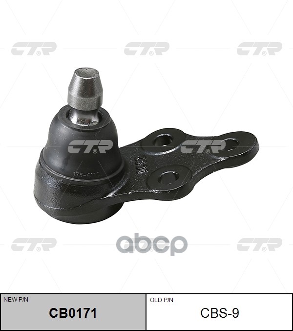 Опора Шаровая CTR арт. CBS9