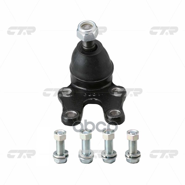 Опора Шаровая Toyota Liteace, Model F, Space Cruiser (79-98) (Нов Арт Cb0378) Cbt-25 CTR арт. CBT-25