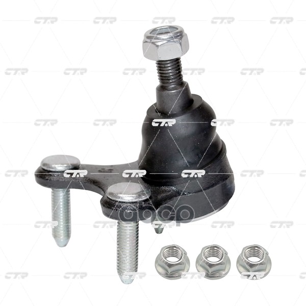 Опора Шаровая Правая Audi A3/S3 (8P), Q3, Skoda Octavia, Yeti, Vw Golf, Jetta, Tiguan, Touran (04-) (Нов Арт Cb0452r) Cbvw-2R...