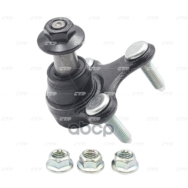 Опора Шаровая Volkswagen Golf 2012 - / T-Roc 2017 - / Tiguan 2016 - / Passat 2014 - / Sharan 2010 - CTR арт. cbvw-7r