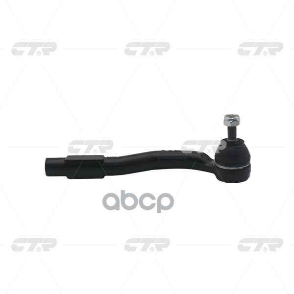 Наконечник рулевой тяги правый LADA VESTA 2015 ~ ; Mazda 2 2015 ~ ; Toyota YARIS 2014 ~ 2020 CTR арт. CE0127R