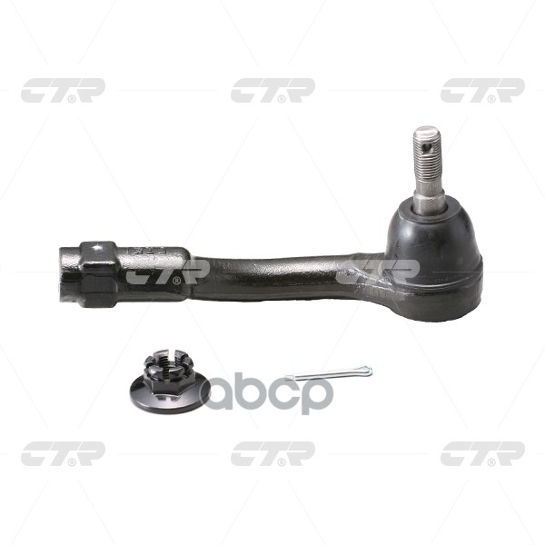 Наконечник рулевой тяги HYUNDAI Genesis 2008 - / Equus 2009 - 2013 / KIA Quoris 2012 - CTR арт. ce0333r