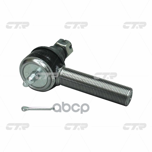 / Ceks-2L Наконечник Рулевой Тяги | Перед Лев | CTR арт. CE0389L