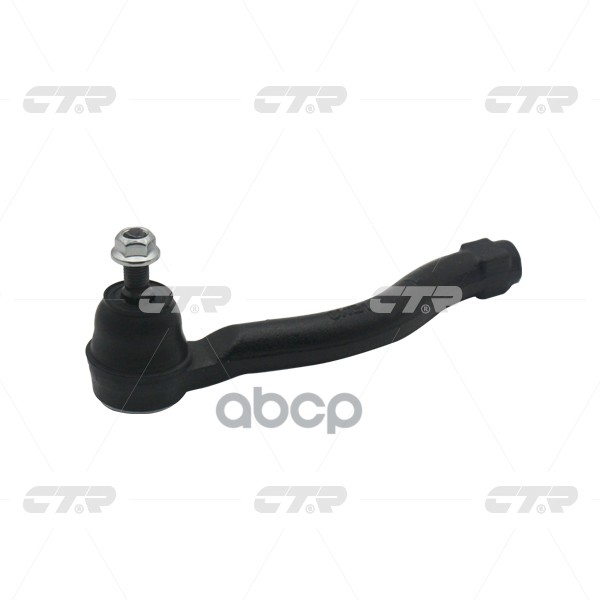 Наконечник рулевой тяги Nissan Note II (E12X), Versa (09-) (нов арт CE0536L) CEN-145L CTR арт. CEN-145L