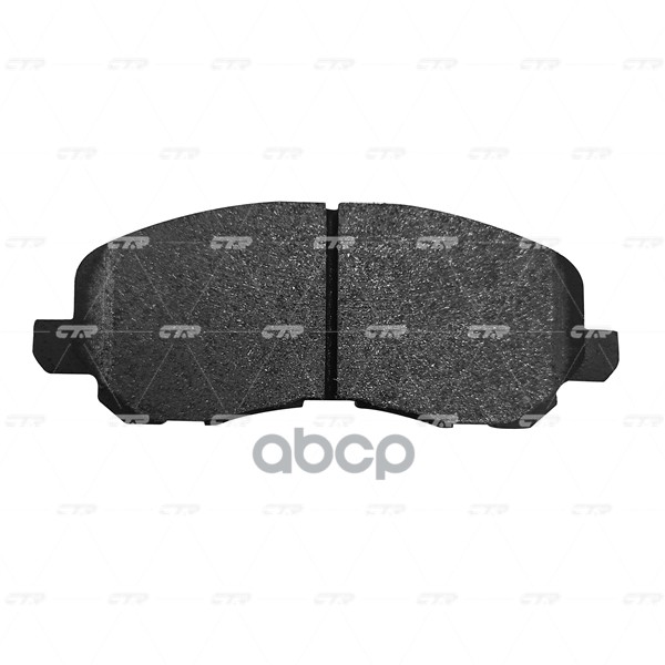 Колодки Тормозные Дисковые Передние Mitsubishi Eclipse 01  (Нов Арт Gk0579) Ckm-11 CTR арт. CKM-11