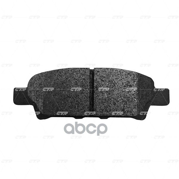 Колодки Тормозные Дисковые Mitsubishi Lancer Ix 03Outlander 0308 (Нов Арт Gk0599) Ckm-31 CTR арт. CKM-31
