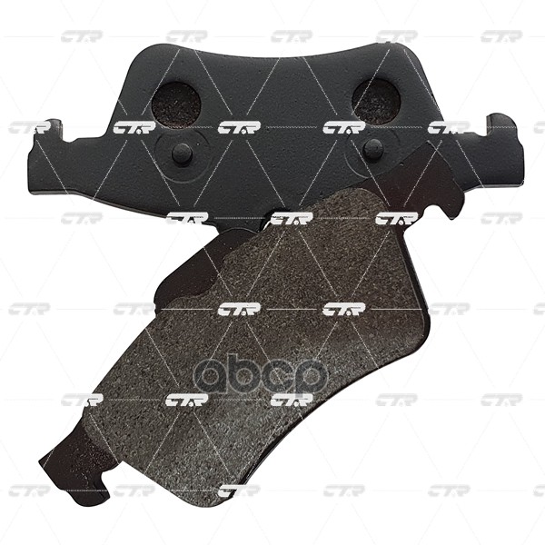 Колодки Тормозные Дисковые Задние Peugeot 508 1.6-2.2I/Hdi 10 (Нов Арт Gk0659) Ckmz-13 CTR арт. CKMZ-13