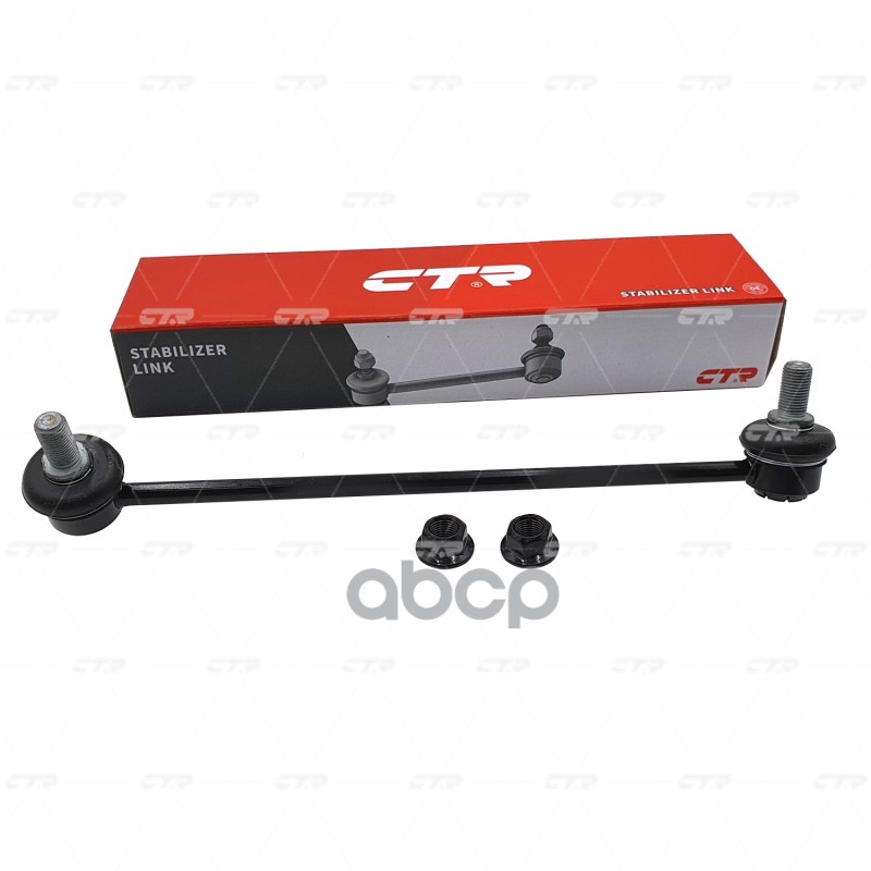 Стойка стабилизатора CHEVROLET Equinox 2005 - 2009 / PONTIAC Torrent 2006 - 2009 CTR арт. cl0110r