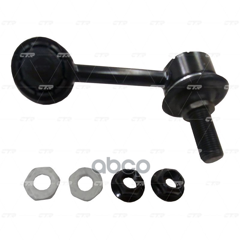 Тяга переднего стабилизатора L LEXUS IS II 05>/GS III 06> CLT125L CTR CL0640L CTR арт. CL0640L