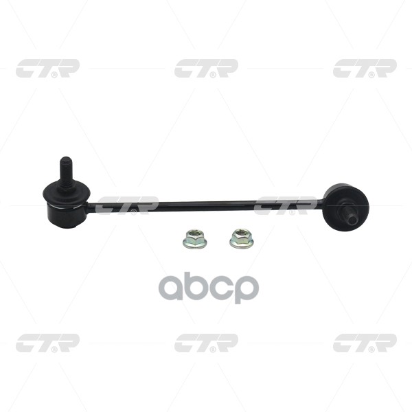 Стойка Стабилизатора Прв. Kia Rio 02- (Нов Арт Cl0335r) Clkk-18R CTR арт. CLKK-18R