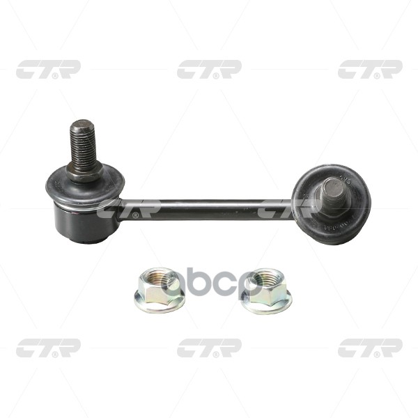 Стойка Стабилизатора Лев. Mitsubishi Pajero V6#7#W 99-, Montero 01- (Нов Арт Cl0381) Clm-14 CTR арт. CLM-14