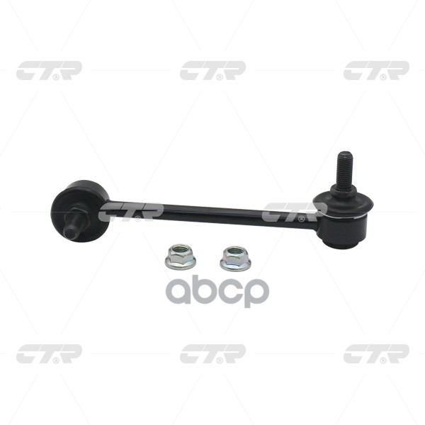 Стойка Стабилизатора Передн Левая Mazda 6 07- (Нов Арт Cl0421) Clmz-28 CTR арт. CLMZ-28