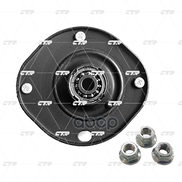 Опора Амортизатора Левая (Нов Арт Ga0037l) Cmkd-6L CTR арт. CMKD-6L