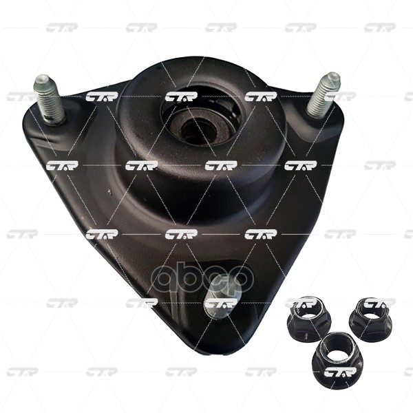 Опора Переднего Амортизатора Hyundai Ix35 2010- / Kia Sportage Ga0012 CTR арт. cmkh-10