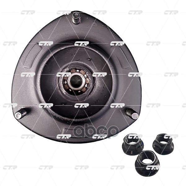Опора Амортизатора Hyundai Trajet Ga0009 (Новый Номер Для Заказа Xcr-Ga0009) CTR арт. cmkh-7