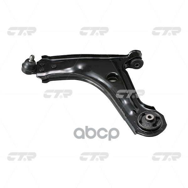 Рычаг подвески DAEWOO Rezzo 2000 ~ 2008 / Tacuma 2000 ~ 2004 CHEVROLET Tacuma / Rezzo 2005 ~ 2010 перед.лев. (старый арт. CQK...