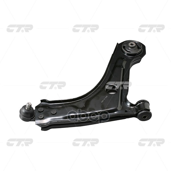 Рычаг подвески DAEWOO Rezzo 2000 ~ 2008 / Tacuma 2000 ~ 2004 CHEVROLET Tacuma / Rezzo 2005 ~ 2010 перед.прав. (старый арт. CQ...