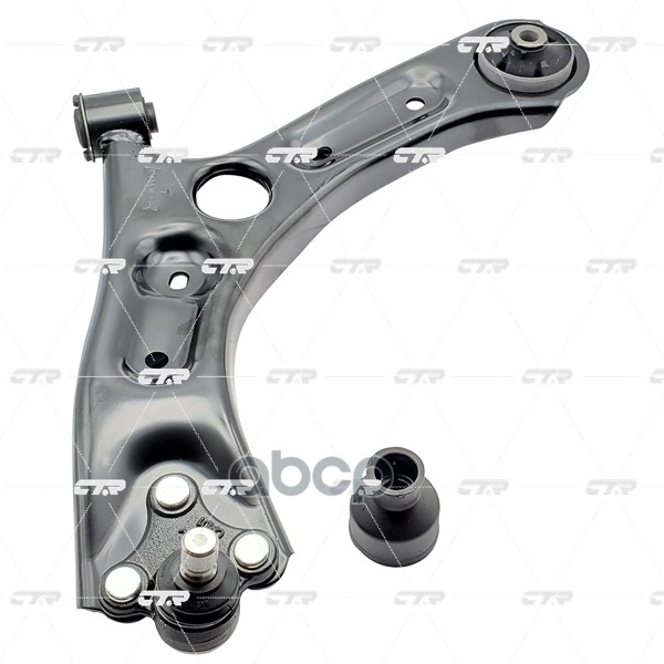 Рычаг подвески Hyundai Sonata 14-19 / Kia Optima 16-21 (Слева) CTR арт. CQ0170L