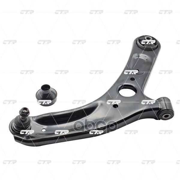 Рычаг подвески Kia Cerato 13-20 / Forte 16-18 (Справа) CTR арт. CQ0214R