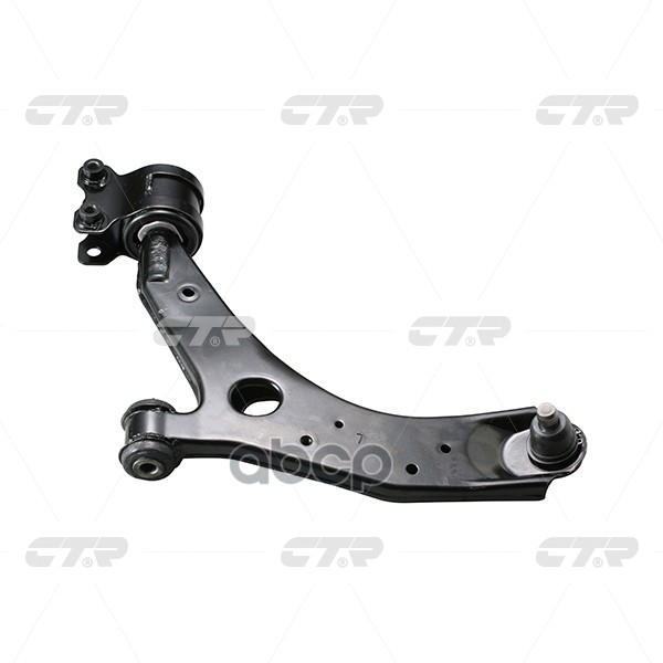 Рычаг подвески передний левый Mazda 3 2003 ~ 2013 / 5 2005 ~ 2010 / Premacy 2005 ~ 2010 CTR арт. CQ0248L