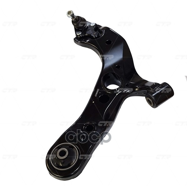 Рычаг подвески Toyota Avensis (T270) 08-18 / Corolla 06-19 (Справа) CTR арт. CQ0295X