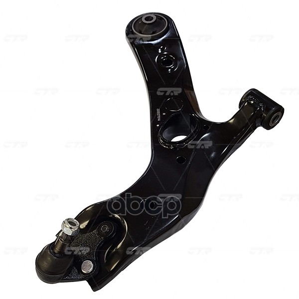 Рычаг подвески Toyota Avensis (T270) 08-18 / Corolla 06-19 (Справа) CTR арт. CQ0295Y