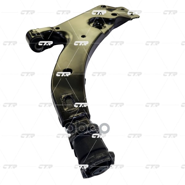 Рычаг подвески TOYOTA Starlet 1984 ~ 1989 / Tercel 1994 ~ 1999 / Paseo 1992 ~ 1999 перед.лев. (старый арт. CQT-17L) CQ0310L C...