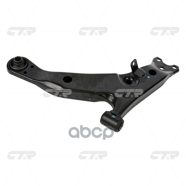 Рычаг подвески нижний FR TOYOTA COROLLA/SPRINTER/CARIB 91-02 LH CTR арт. CQ0315L