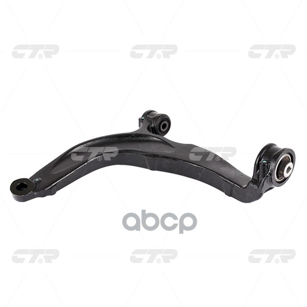 Рычаг передний нижний VW TRANSPORTER 5 03- LH CTR арт. CQ0352L