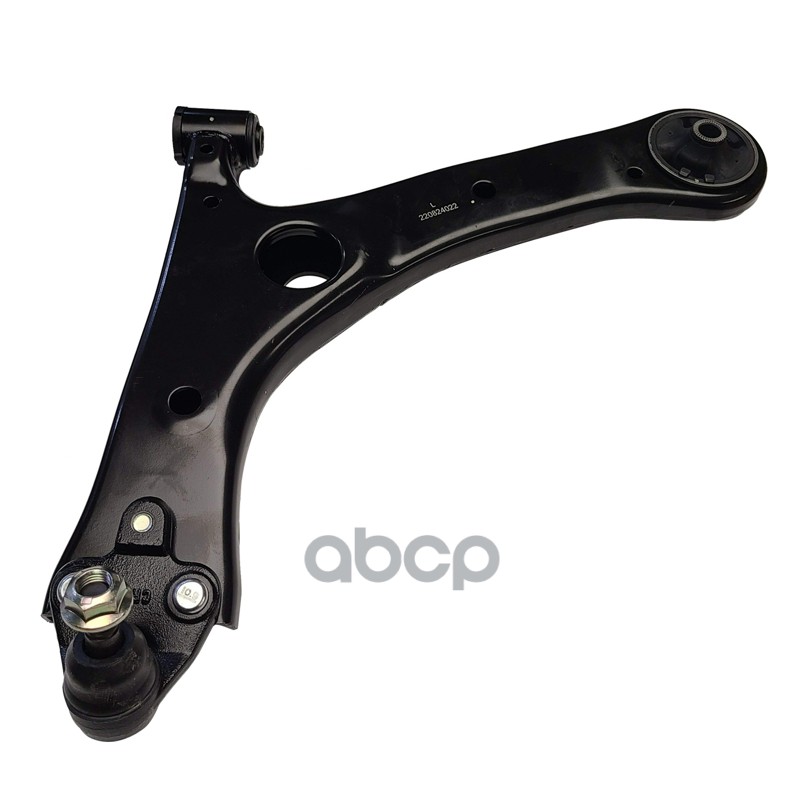 Рычаг подвески передний левый Toyota Avensis 2003 ~ 2008 / Celica 2000 ~ 2005 / Corolla 2001 ~ 2014 CTR арт. CQ0399L