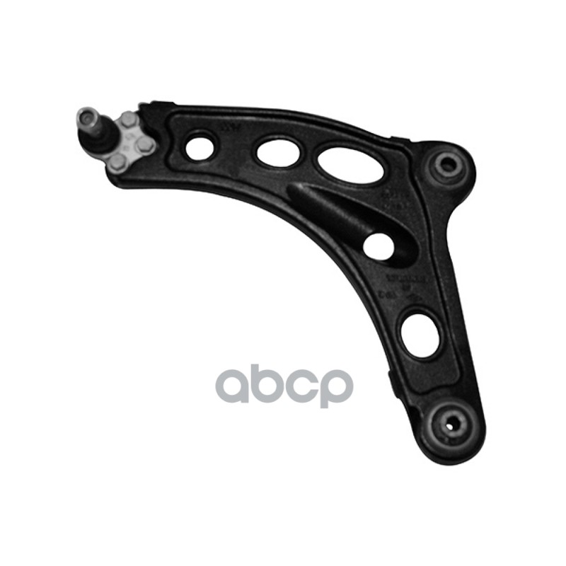 Рычаг подвески передний левый Renault Trafic 2007 ~ 2014 ; Nissan Primastar 2007 ~ 2014 ; Opel Vivar CTR арт. CQ0661L