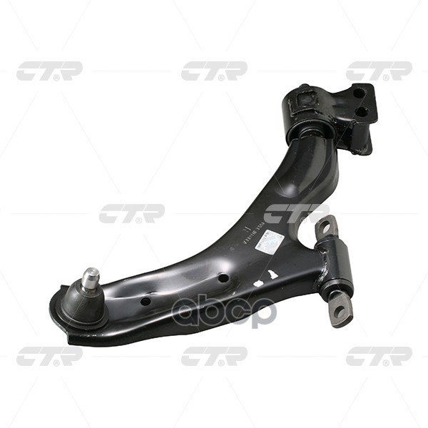 Рычаг Правый Chevrolet Spark 09- (Нов Арт Cq0099r) Cqkd-15R CTR арт. CQKD-15R