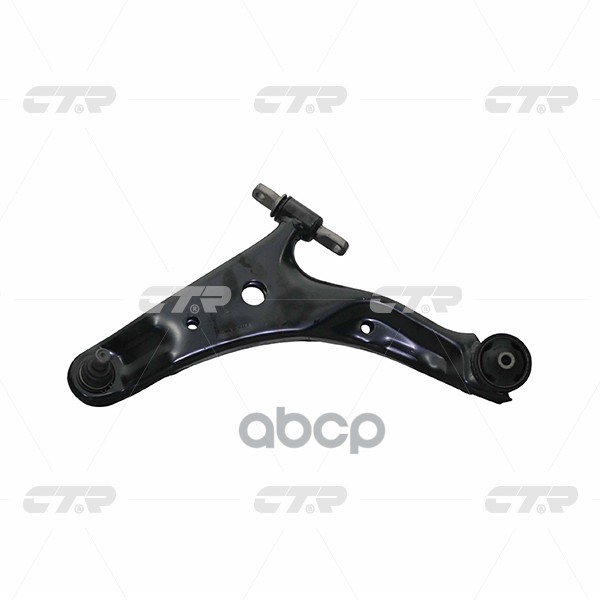 Рычаг Лев. Hyundai Santa Fe 00-04 (Нов Арт Cq0124l) Cqkh-25L CTR арт. CQKH-25L