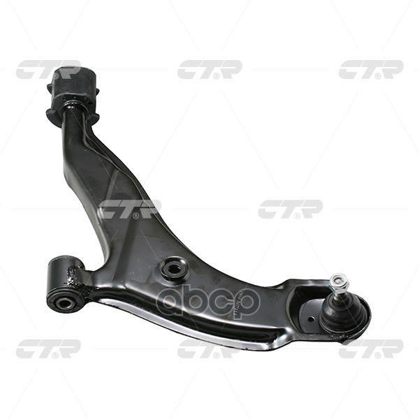 Рычаг Подвески Hyundai Accent 94- Cq0106l (Новый Номер Для Заказа Xcr-Cq0106l) CTR арт. cqkh-4l