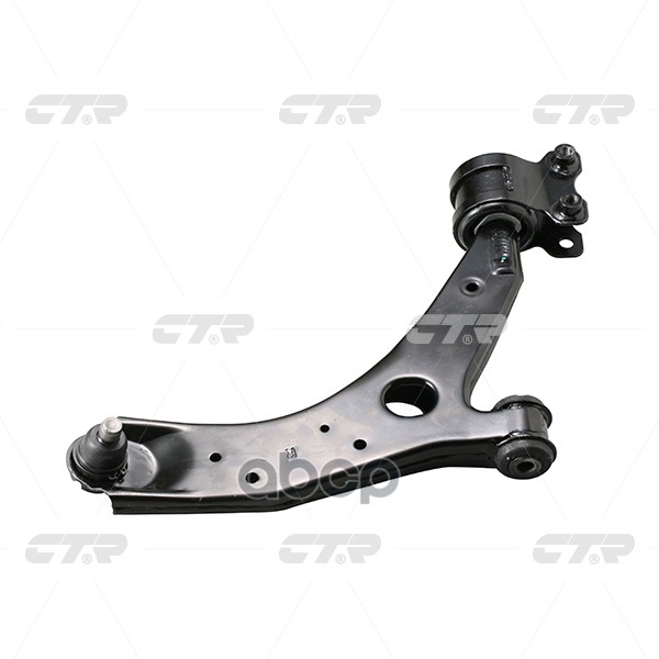 Рычаг Передний Нижний Прв. Mazda 3 03-09, Mazda 5 06- (Нов Арт Cq0248r) Cqmz-1R CTR арт. CQMZ-1R