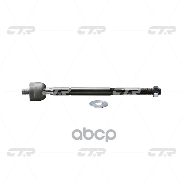 / Crt-87 Тяга Рулевая | Перед Прав/Лев | CTR арт. CR0657