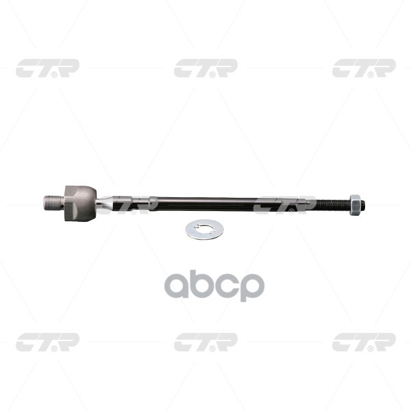 Тяга Рулевая Mitsubishi Carisma (Da) (95-06) (Нов Арт Cr0380) Crm-31 CTR арт. CRM-31