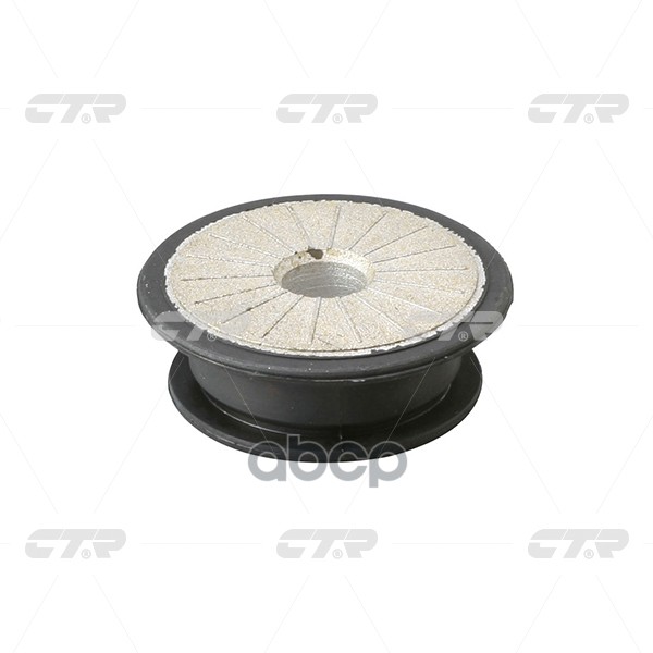 Сайлентблок Передней Балки Daewoo Aveo 02-04 (Нов Арт Gv0135) Cvkd-38 CTR арт. CVKD-38