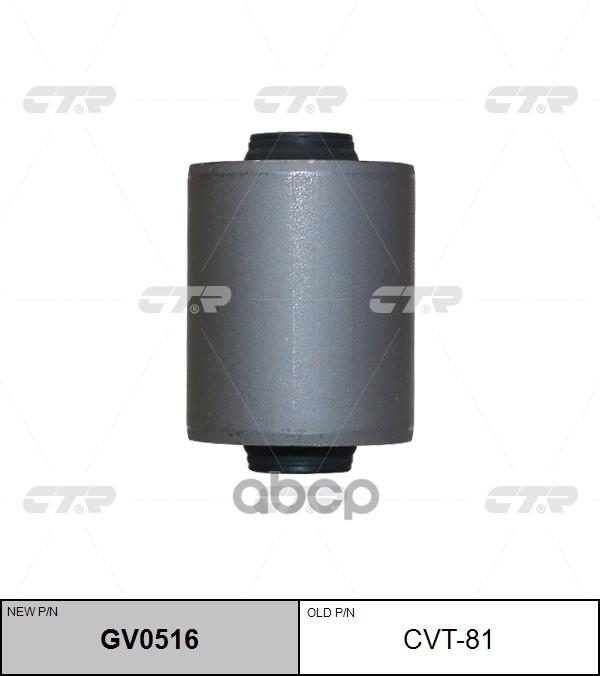 Резино Технические Изделия Cvt81/Gv0516 CTR арт. CVT81