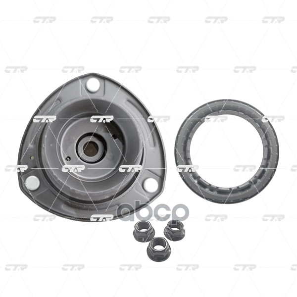 Опора амортизатора KIA Carnival / Sedona 2005 ~ 2014 (с подшипником) CTR арт. GA0028K