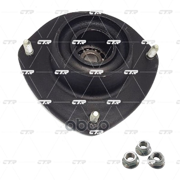 Опора амортизатора Daewoo Lanos 1997 ~ 2002 CTR арт. GA0053