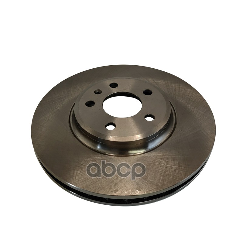 Диск тормозной передний вентилируемый AUDI A4 2007 -> 2016 / A5 2007 -> 2017 / Q5 2008 - CTR GD0020 CTR арт. GD0020