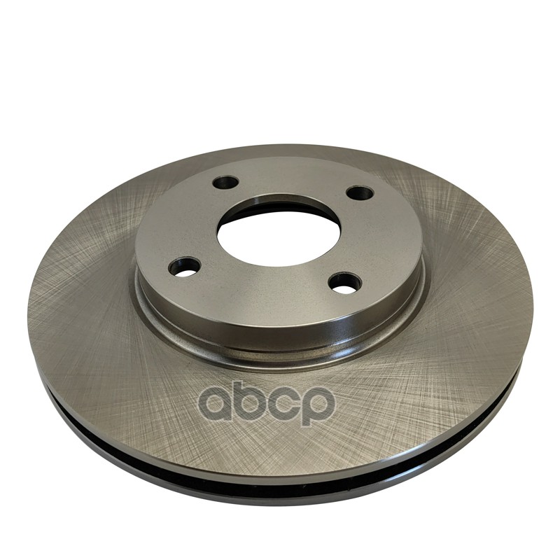 Диск тормозной вентилируемый передний GD0069 CTR арт. GD0069