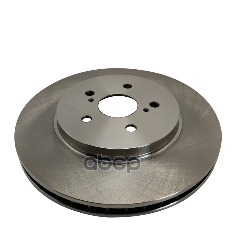 Диск тормозной вентилируемый TOYOTA Harrier 2003 ~ 2013 LEXUS RX 2003 ~ 2008 GEELY Boyue 2016 ~ HUANGHAI Qisheng перед прав.л...