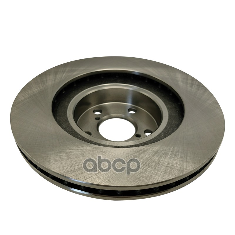 Диск тормозной вентилируемый передний GD0202 CTR арт. GD0202