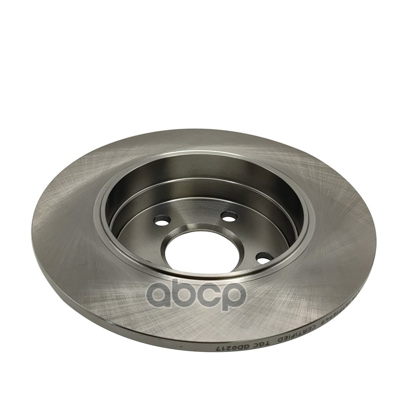 Диск тормозной задний Mercedes C-Class 2007 ~ 2014 / C-Class T-Model 2007 ~ 2014 / C-Class Coupe 201 CTR арт. GD0217