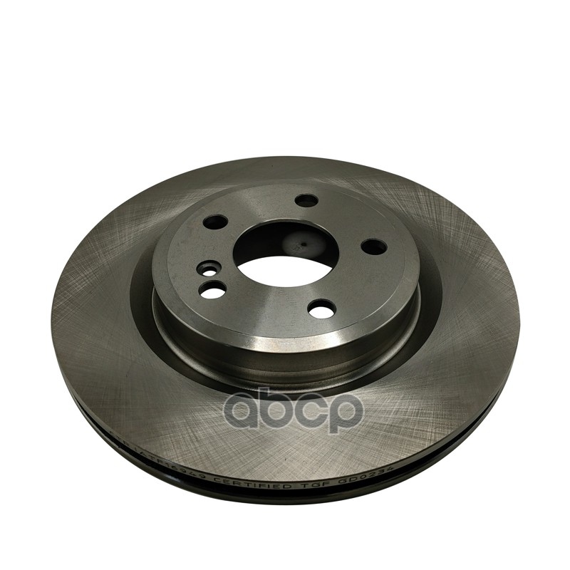 Диск тормозной задний MERCEDES A-Class 2012-/ CLA-Class 2015-/ GLA-Class 2013-  INFINITI Q30 2015- CTR арт. gd0234