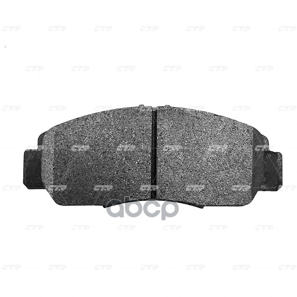Колодки передние CKHO31 CTR GK0348 CTR арт. GK0348