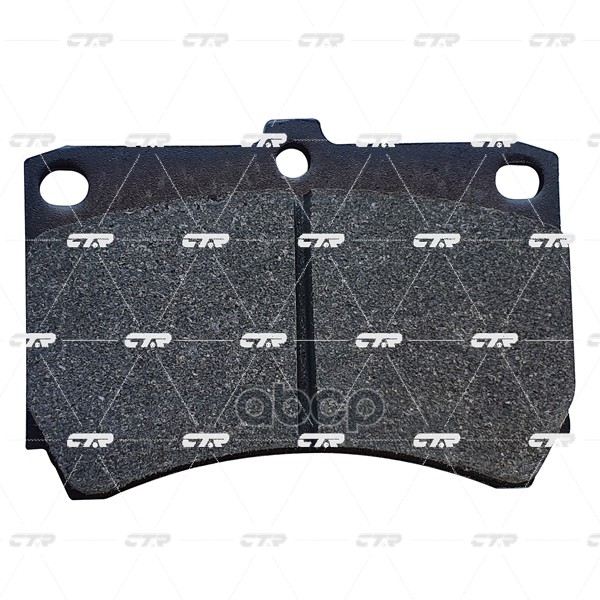 Колодки тормозные дисковые KIA GK0509 CTR арт. gk0509